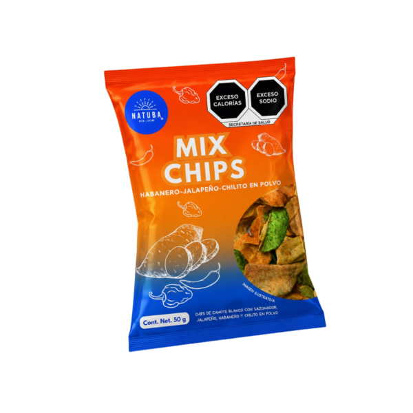 Mix Chips