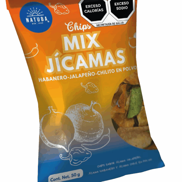 Mix Jicamas