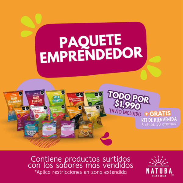 PAQUETE EMPRENDEDOR